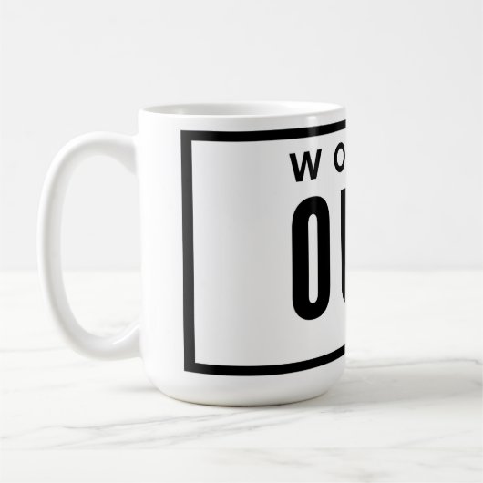 WORLDS OURS  COFFEE MUG COLLECTION KAFFEETASSE (Links)