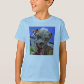 World's Ugliest Dog T-Shirt (Vorderseite)