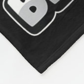 World's Wife Cute Kawaii Octopus Heart Cute Couple Fleecedecke (Ecke)