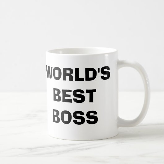 WORLD'SBESTBOSS, AuditTechnologyGroup Kaffeetasse (Rechts)