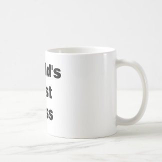 World'sBestBoss Kaffeetasse