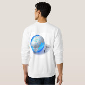 Worldsways Sweatshirt (Schwarz voll)