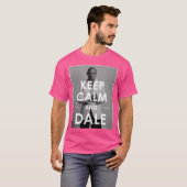 Worldwide Behielt Calm T-Shirt (Vorne ganz)