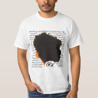 " Worldwide Untergrund album ruffled hair" T-Shirt