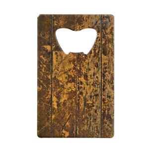 Worldwood Panels Geldbeutel Flaschenöffner