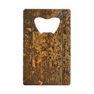 Worldwood Panels Geldbeutel Flaschenöffner