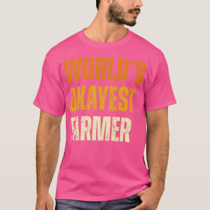 Worldx27s abschließend Frisber 12 T-Shirt