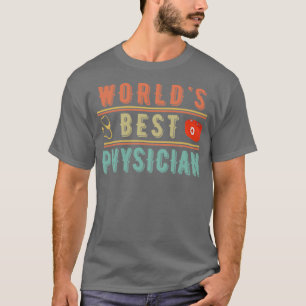 Worldx27s Bester Arzt 2 T-Shirt