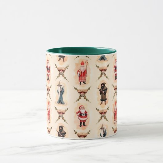 Worlly Santa Tasse (Zentrum)