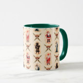 Worlly Santa Tasse (VorderseiteRechts)