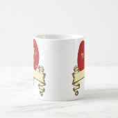 Worlss Bestes KANN Kaffeetasse (Mittel)