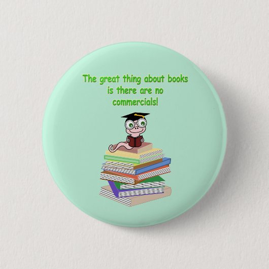 Worm buchen button (Vorderseite)