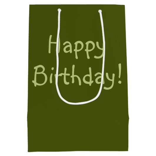 Worm buchen mittlere geschenktüte (Rückseite)