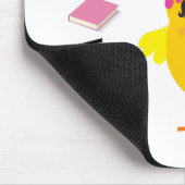 Worm Chick Mousepad (Ecke)