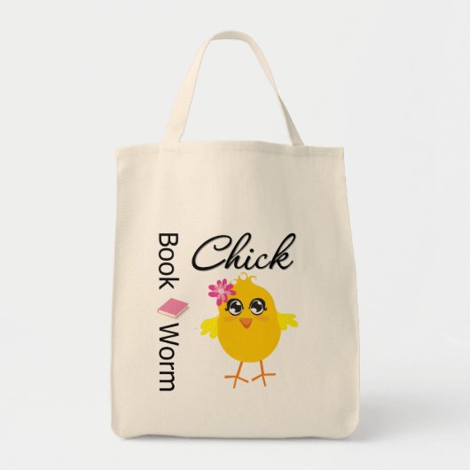 Worm Chick Tragetasche (Vorne)