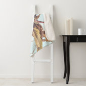 Worm Eating Warbler Audubon Singvogel Sherpadecke (Beispiel)