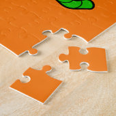 Worm Jigsaw Puzzle (Seite)