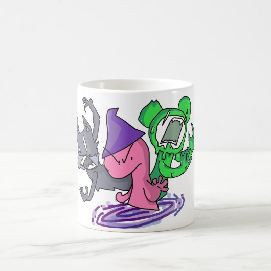 WORM-O-WEEN-TASSE 2024 KAFFEETASSE (Mittel)