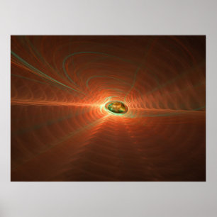Wormhole Exit - Tal Doradus -2008 Poster