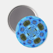 Wormhole Extreme Magnet (Vorderseite/Rückseite)