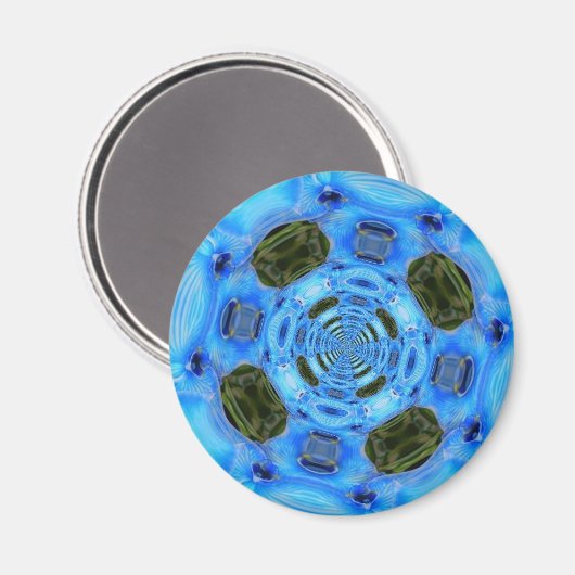 Wormhole Extreme Magnet (Vorderseite/Rückseite)