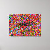 Wormhole Leinwanddruck (Vorderseite)