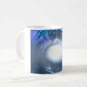 Wormhole Luv Kaffeetasse (Vorderseite Links)