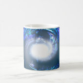 Wormhole Luv Kaffeetasse (Mittel)