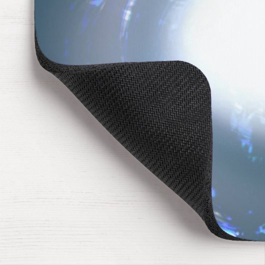 Wormhole Luv Mousepad (Ecke)