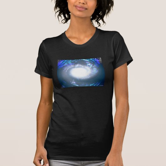 Wormhole Luv T-Shirt (Vorderseite)