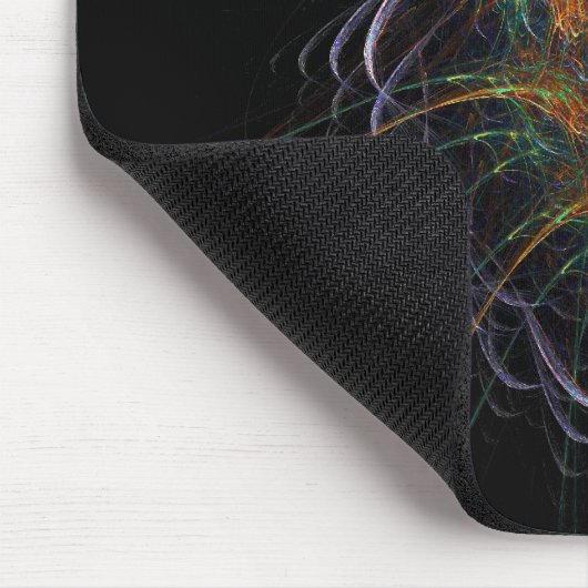 Wormhole Mousepad (Ecke)