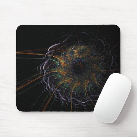 Wormhole Mousepad (Mit Mouse)
