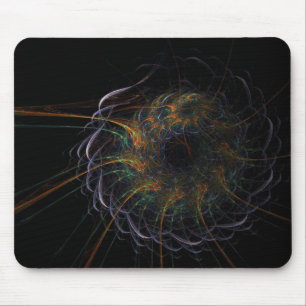 Wormhole Mousepad