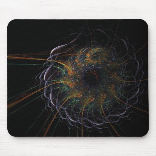 Wormhole Mousepad (Vorne)
