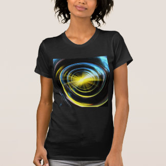 Wormhole-Raum T-Shirt