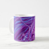 Wormhole-Tasse Kaffeetasse (Vorderseite Links)