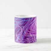 Wormhole-Tasse Kaffeetasse (Mittel)