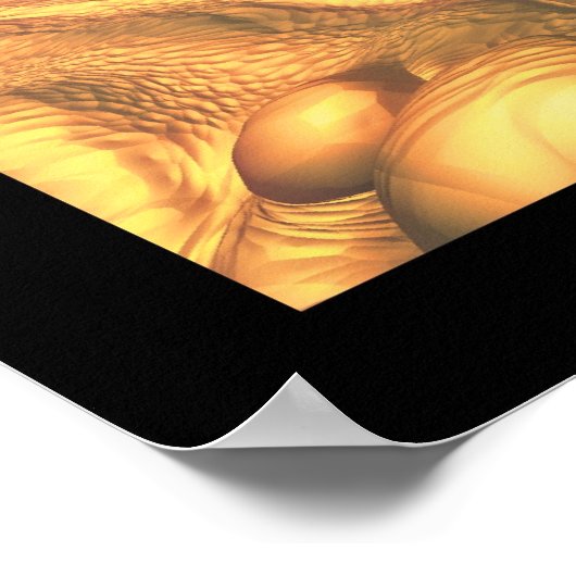 Wormland III Poster (Ecke)