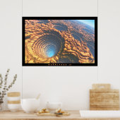 Wormland III Poster (Küche)