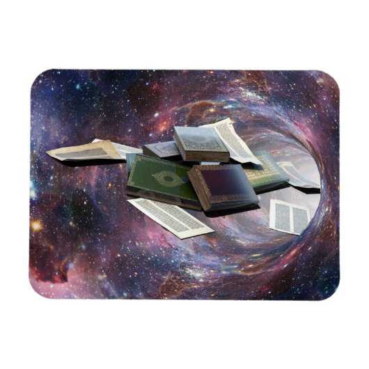 Wormloch Magnet (Horizontal)