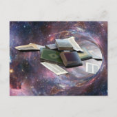 Wormloch Postkarte (Vorderseite)