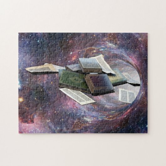 Wormloch Puzzle (Horizontal)