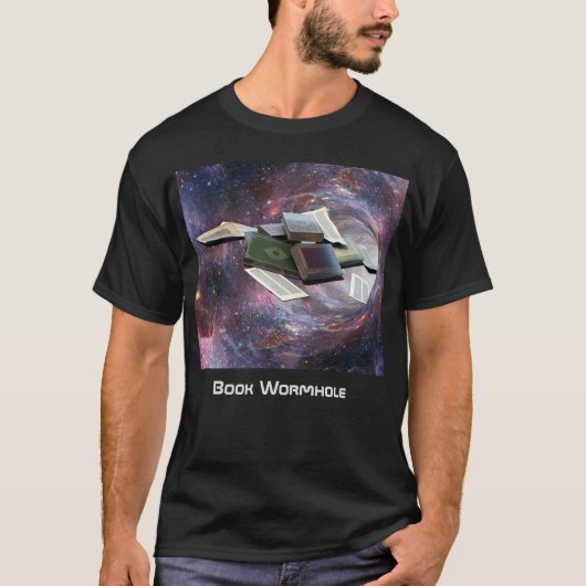 Wormloch T-Shirt (Vorderseite)