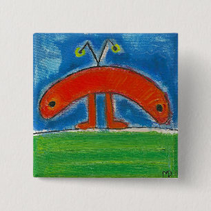 WORMMAN Knopf Button