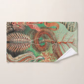 Worms, Annelids Chaetopoda von Ernst Haeckel Badhandtuch Set (Handtuch)