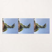 Worms_HagenMonument20161201_by_JAMFoto Yogamatte (Vorderseite (Horizontal))
