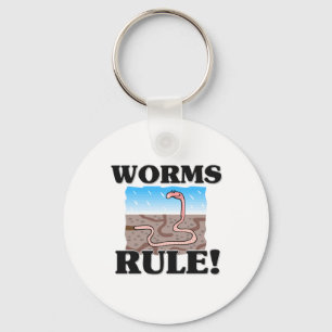 WORMS-Regel! Schlüsselanhänger