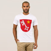 Worms Wappen T - Shirt (Vorne ganz)