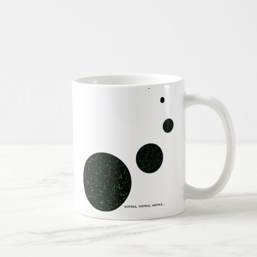 worms x3 kaffeetasse (Rechts)
