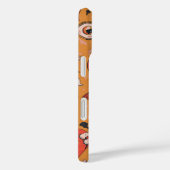 Wormspawn Nightmare Horror Creepycore Case-Mate iPhone Hülle (Rückseite / Rechts)